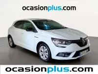 Usado Renault Mégane LIMITED 115 CV (84 kW) 2019 Blanco