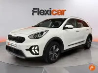 Usado Kia Niro 141 CV (103 kW) 2022 Blanco SUV