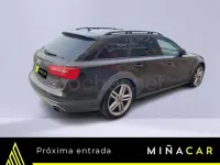 Usado Audi A6 Allroad 313 CV (230 kW) 2014 Marrón Familiar