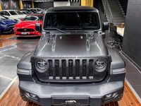 Usado Jeep Wrangler 381 CV (280 kW) 2021 Gris / plata SUV