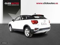 Usado Audi Q2 Advanced 116 CV (85 kW) 2023 Blanco SUV