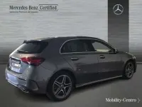 Usado Mercedes A180 109 CV (80 kW) 2024 Gris Utilitario