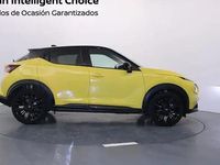 Usado Nissan Juke Tekna 114 CV (83 kW) 2025 Chesnut bronze (metalizado) SUV