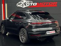 Usado Porsche Macan 245 CV (180 kW) 2020 Gris / plata SUV