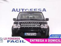 Usado Land Rover Discovery 4 HSE 245 CV (180 kW) 2011 Negro SUV