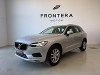 Usado Volvo XC60 Momentum 190 CV (139 kW) 2021 Gris / plata SUV