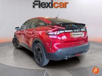 Begagnad Citroën C4 Feel 130 HK (95 kW) 2021 Röd