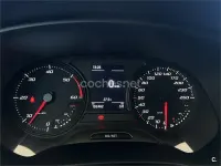 Usado Seat Leon ST Reference 115 CV (84 kW) 2019 Gris / plata Familiar