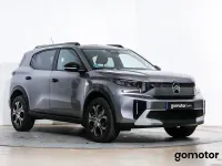 Usado Citroën C3 Aircross 100 CV (73 kW) 2025 Gris / plata SUV