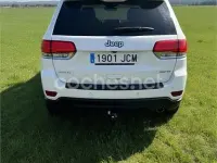 Usado Jeep Grand Cherokee Limited 250 CV (183 kW) 2015 Blanco SUV