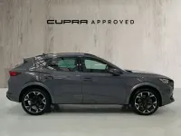 Usado Cupra Formentor 150 CV (110 kW) 2022 Gris SUV
