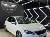 Usado Peugeot 308 Allure 130 CV (95 kW) 2020 Blanco Berlina