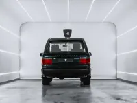 Usado Land Rover Range Rover Vogue 218 CV (160 kW) 2002 Verde SUV