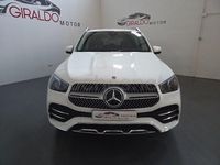 Usado Mercedes GLE350 320 CV (235 kW) 2021 Blanco SUV