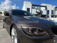 Usado BMW 330 245 CV (180 kW) 2010 Marrón Coupe