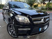 Usado Mercedes GLS350 AMG 258 CV (189 kW) 2015 Negro SUV