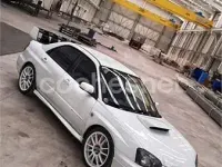 Usado Subaru Impreza 265 CV (194 kW) 2003 Blanco Berlina