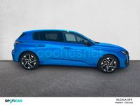 Usado Peugeot 308 Allure 130 CV (95 kW) 2022 Azul Berlina