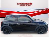 Usado Mini Cooper 136 CV (100 kW) 2021 Negro Utilitario