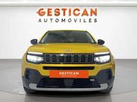 Usado Jeep Avenger Altitude 101 CV (74 kW) 2024 Amarillo SUV