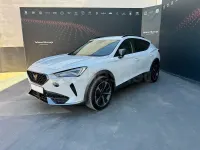 Usado Cupra Formentor 150 CV (110 kW) 2023 Blanco SUV