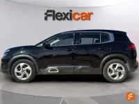 Usado Citroën C5 Aircross PureTech 131 CV (96 kW) 2021 Negro SUV