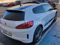 Usado VW Scirocco R-line 150 CV (110 kW) 2015 Blanco Coupe