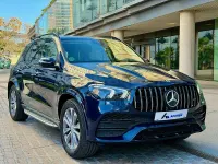 Usado Mercedes GLE53 AMG AMG 435 CV (319 kW) 2022 Azul SUV