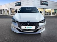 Usado Peugeot e-208 Allure 100 kW (136 CV) 2023 Blanco Utilitario