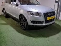 Usado Audi Q7 233 CV (171 kW) 2007 Gris / plata SUV