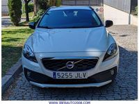 Usado Volvo V40 Momentum 120 CV (88 kW) 2016 Blanco SUV