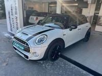 Usado Mini Cooper SD 170 CV (125 kW) 2016 Blanco Utilitario