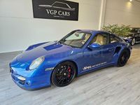Usado Porsche 911 Turbo 480 CV (353 kW) 2006 Azul Coupe