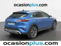 Usado Kia XCeed 136 CV (100 kW) 2020 Azul SUV