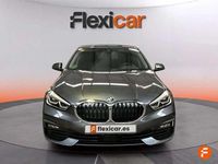 Usado BMW 116 116 CV (85 kW) 2020 Gris Utilitario