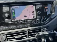 Usado VW Taigo Life 110 CV (80 kW) 2023 Negro SUV
