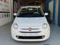 Usado Fiat 500 Pop 69 CV (50 kW) 2018 Blanco Berlina