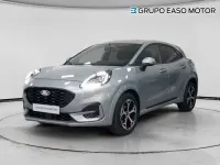 Usado Ford Puma ST-Line 125 CV (91 kW) 2025 Plateado SUV