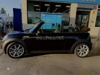Usado Mini Cooper SD Cabriolet 143 CV (105 kW) 2013 Marrón Descapotable