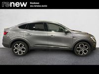 Usado Renault Arkana Techno 140 CV (102 kW) 2023 Gris SUV