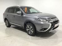 usado Mitsubishi Outlander 200 Mpi Motion 2wd 5pl. Cvt