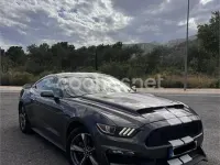 Usado Ford Mustang 314 CV (230 kW) 2016 Negro Coupe