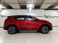 Usado Kia Sportage GT-Line 136 CV (100 kW) 2019 Rojo SUV