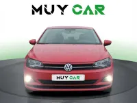 Usado VW Polo Advance 80 CV (58 kW) 2021 Rojo Utilitario