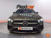 Usado Mercedes A180 116 CV (85 kW) 2018 Gris Berlina