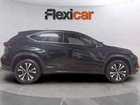Usado Lexus NX300h 197 CV (144 kW) 2021 Negro SUV