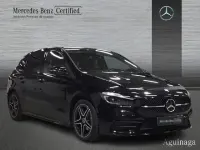 Nuevo Mercedes B200 150 CV (110 kW) 2026 Negro cosmos Utilitario