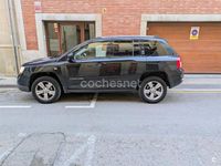 Usado Jeep Compass Limited 163 CV (119 kW) 2011 Negro SUV