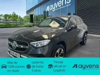 Usado Mercedes GLC300de 333 CV (244 kW) 2025 Gris SUV