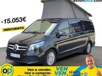 Usado Mercedes V300 Marco Polo 239 CV (175 kW) 2019 Negro Monovolumen
